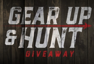 Gear Up & Hunt Giveaway