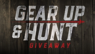 Gear Up & Hunt Giveaway