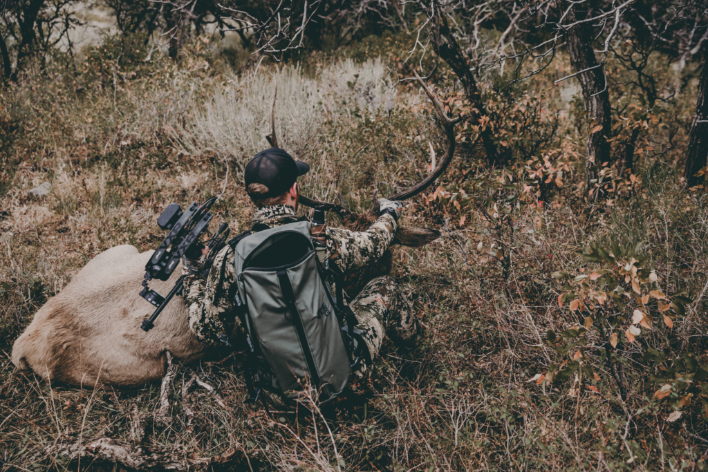 Plan A Gritty Fall Hunt
