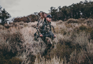 Plan A Gritty Fall Hunt