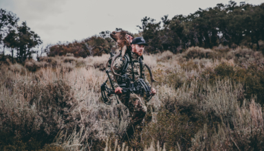 Plan A Gritty Fall Hunt