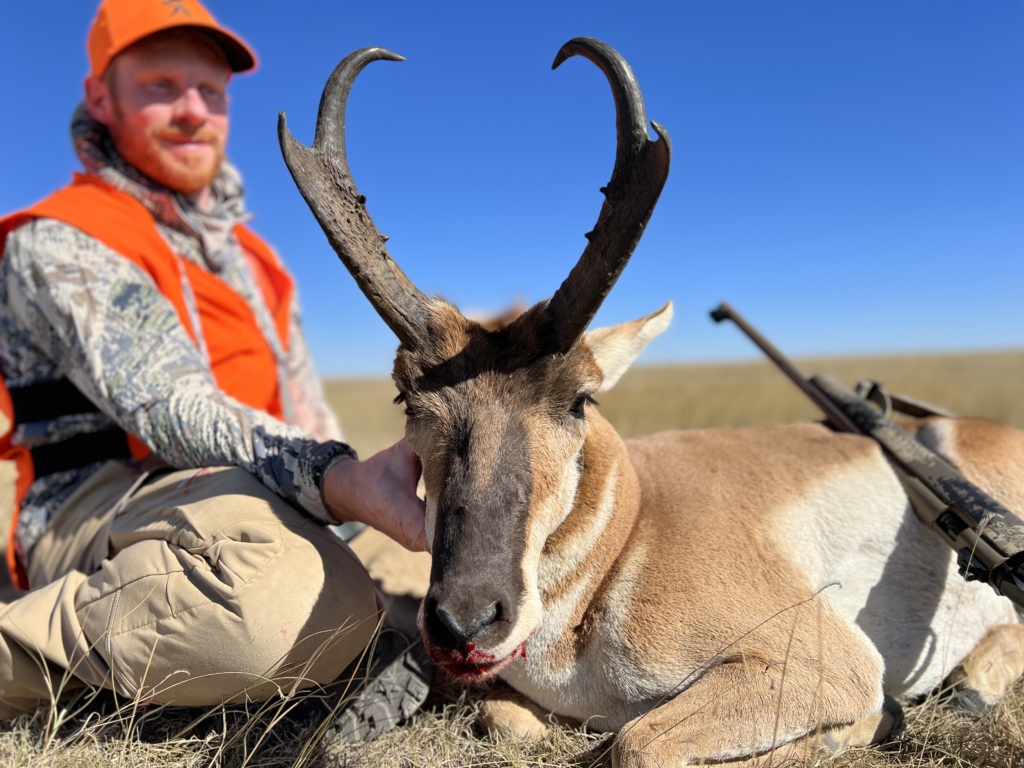 Plan A Gritty Fall Hunt