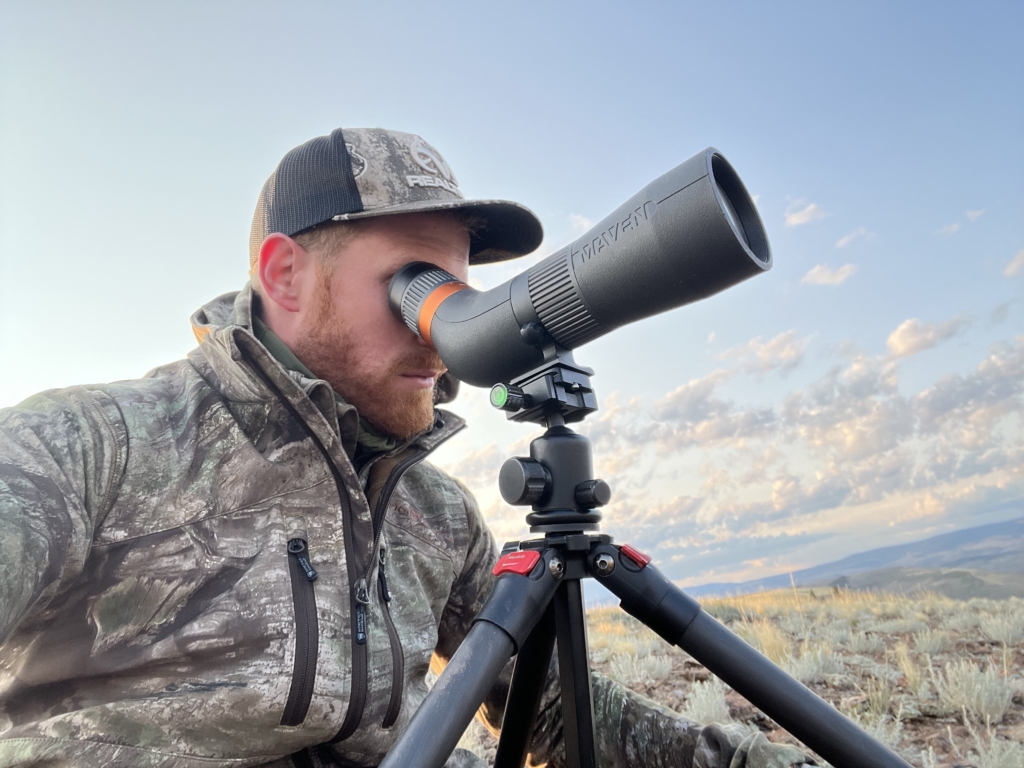 Plan A Gritty Fall Hunt