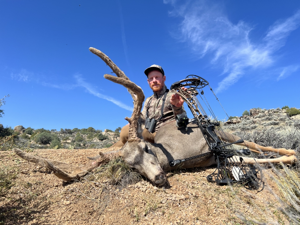 Plan A Gritty Fall Hunt