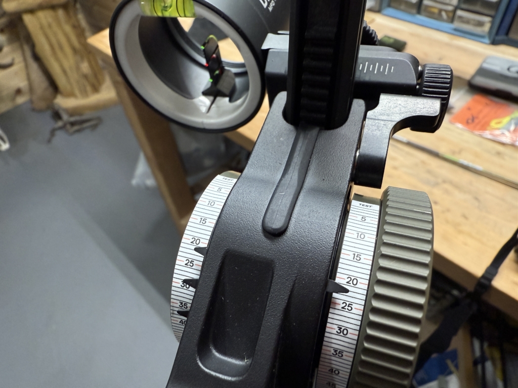 Testing The Dialed PrÜf: Function, Fit & Field Time
