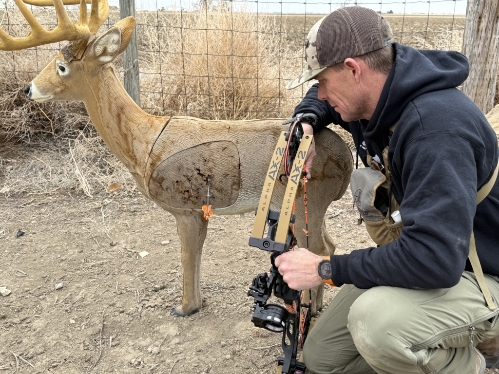 Tested True: Hoyt Archery Alpha Ax 2 32