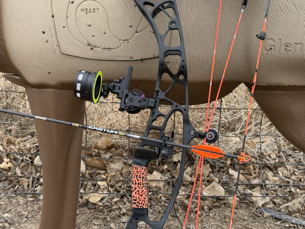 Tested True: Hoyt Archery Alpha Ax 2 32
