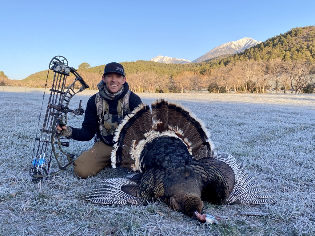 Where To Shoot A Turkey With A Bow