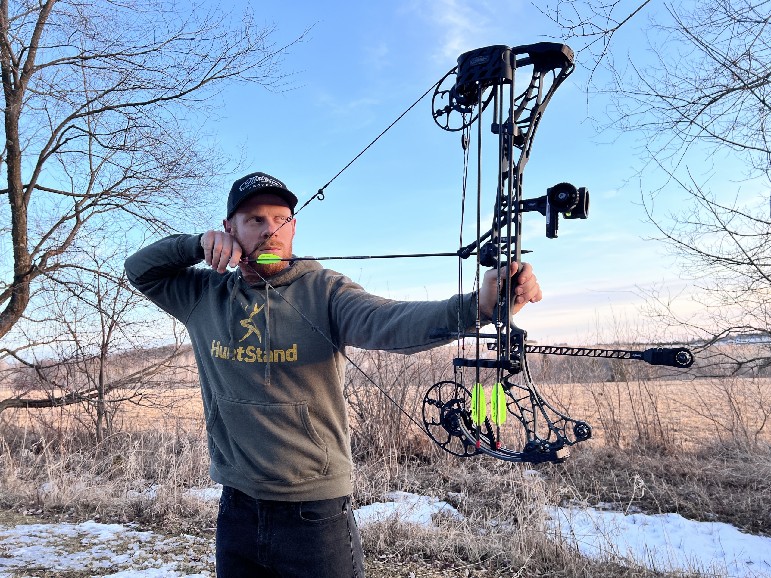 Cam Mathews Cobra 29LHL - Came Gauche 29 - Pour Arc Switchback - Occasion