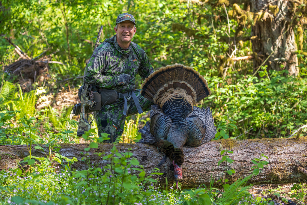 Scout Now To Kill An Opening Morning Tom