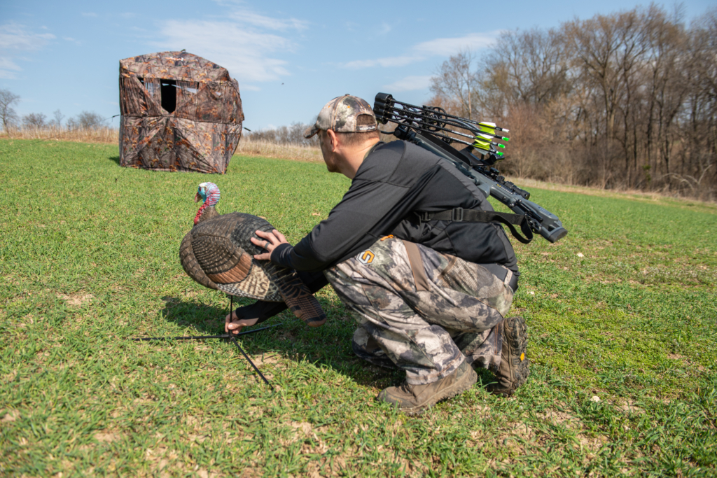Tips For Hunting Turkey With A Crossbow