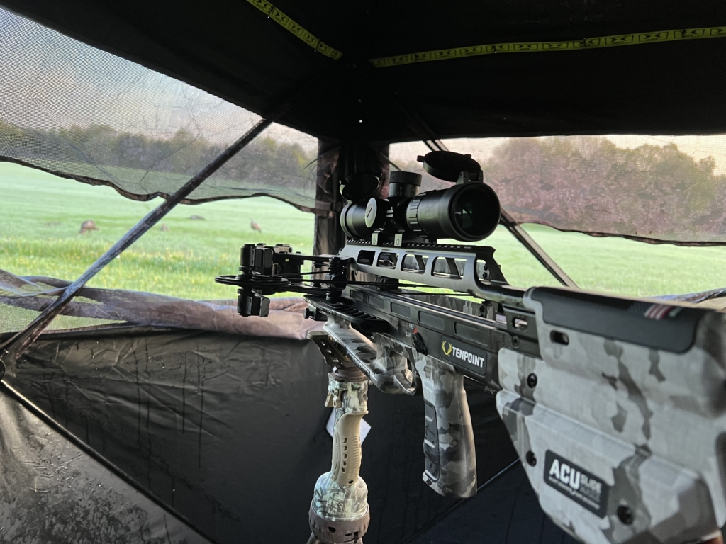 Tips For Hunting Turkey With A Crossbow