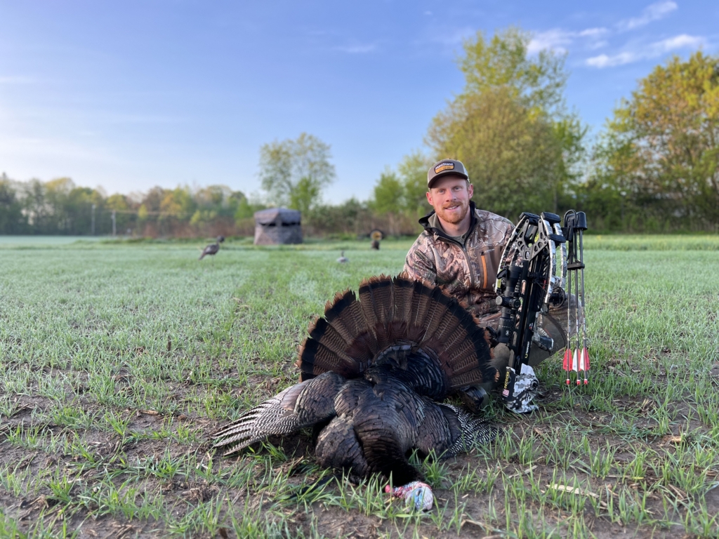 Tips For Hunting Turkey With A Crossbow