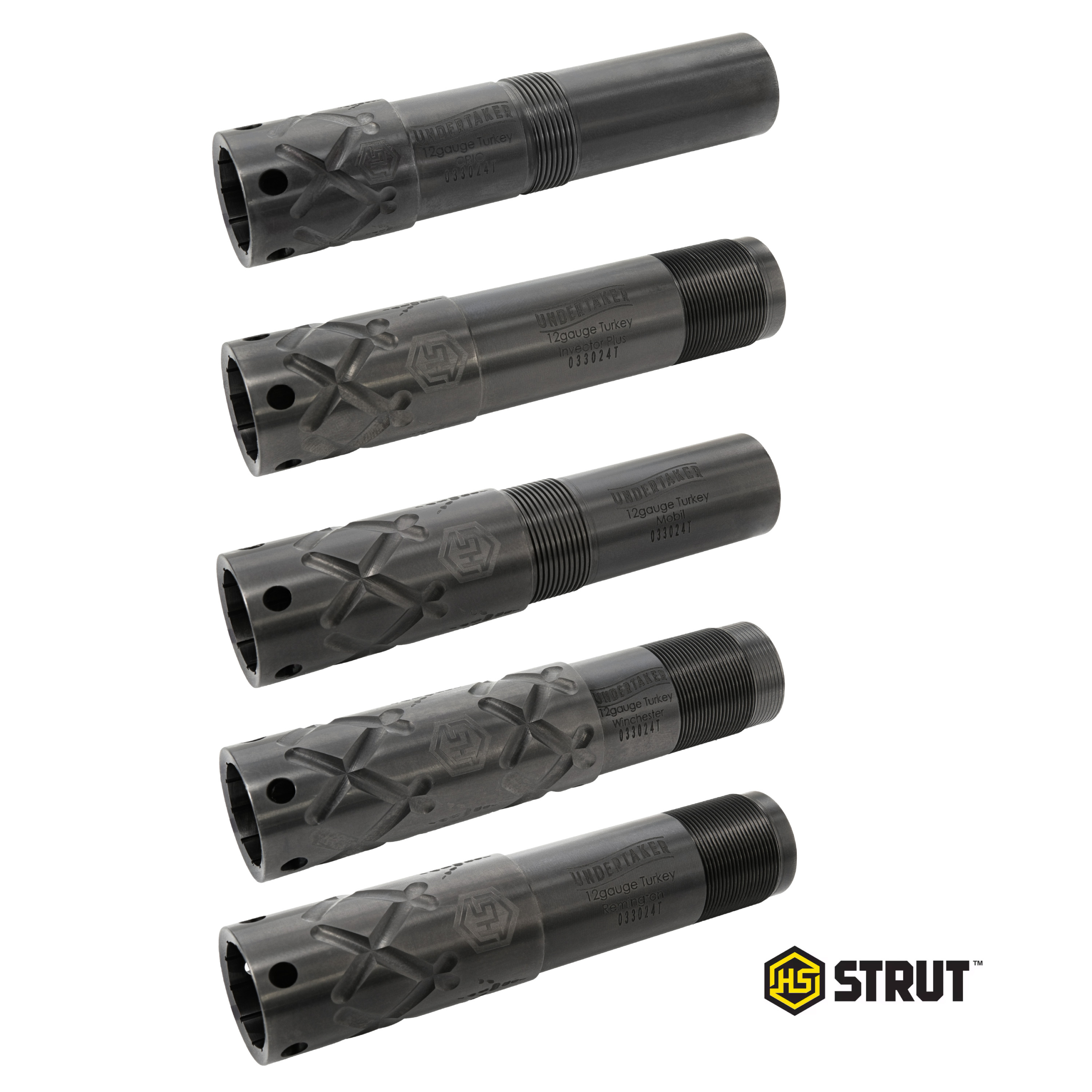 Hs Strut Reveals New Turkey Chokes And Calls
