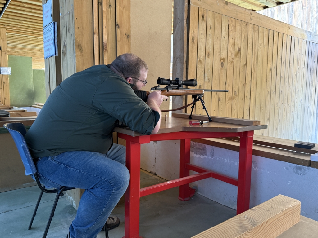 Extreme Field Test: Browning X Bolt 2 Speed Lr