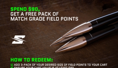 Get Free Sevr Field Points With Your Purchase*