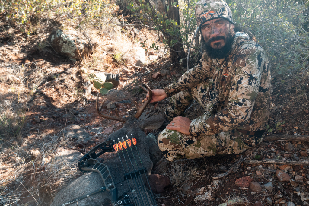 Heavy Arrows Aren't The Best For Bowhunting