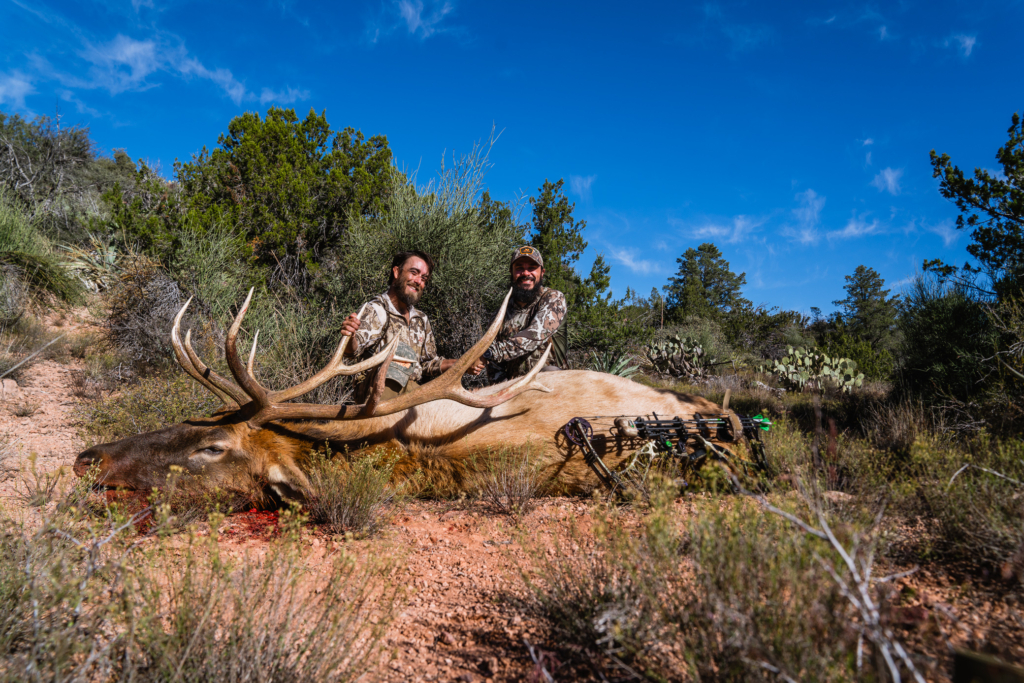 Heavy Arrows Aren't The Best For Bowhunting