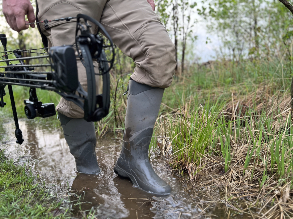 Tested True: His And Hers Lacrosse Waterproof Boots