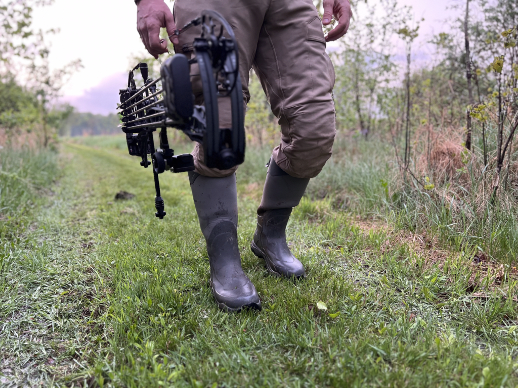 Tested True: His And Hers Lacrosse Waterproof Boots