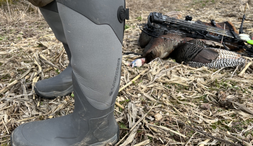 Tested True: His And Hers Lacrosse Waterproof Boots