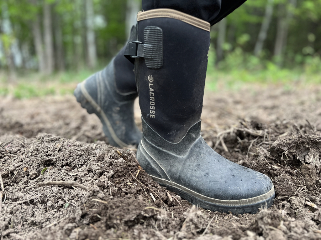 Tested True: His And Hers Lacrosse Waterproof Boots