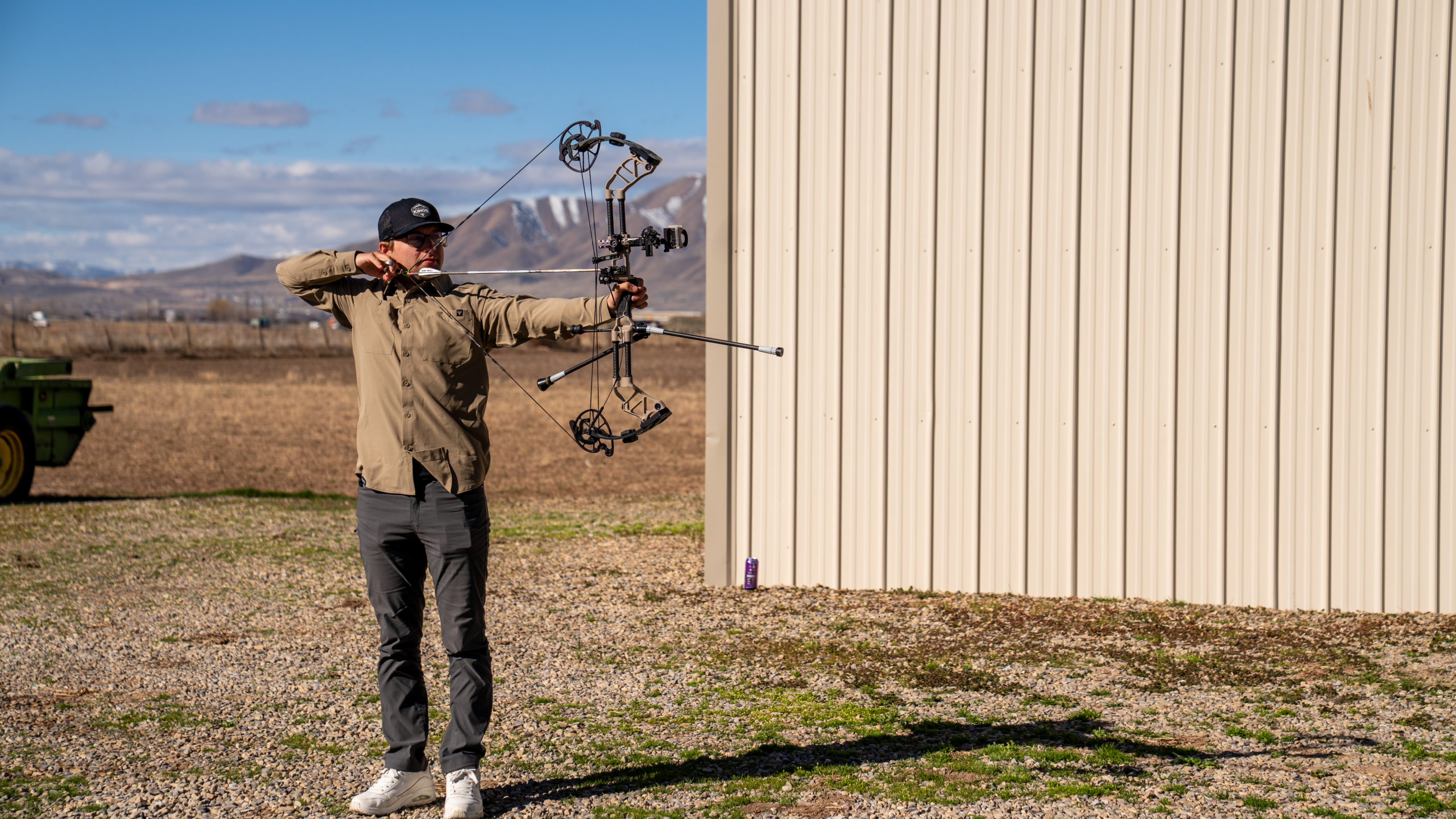 Kings Camo Expands Skg Sonora Collection With The New Xkg Sonora Air Shirt
