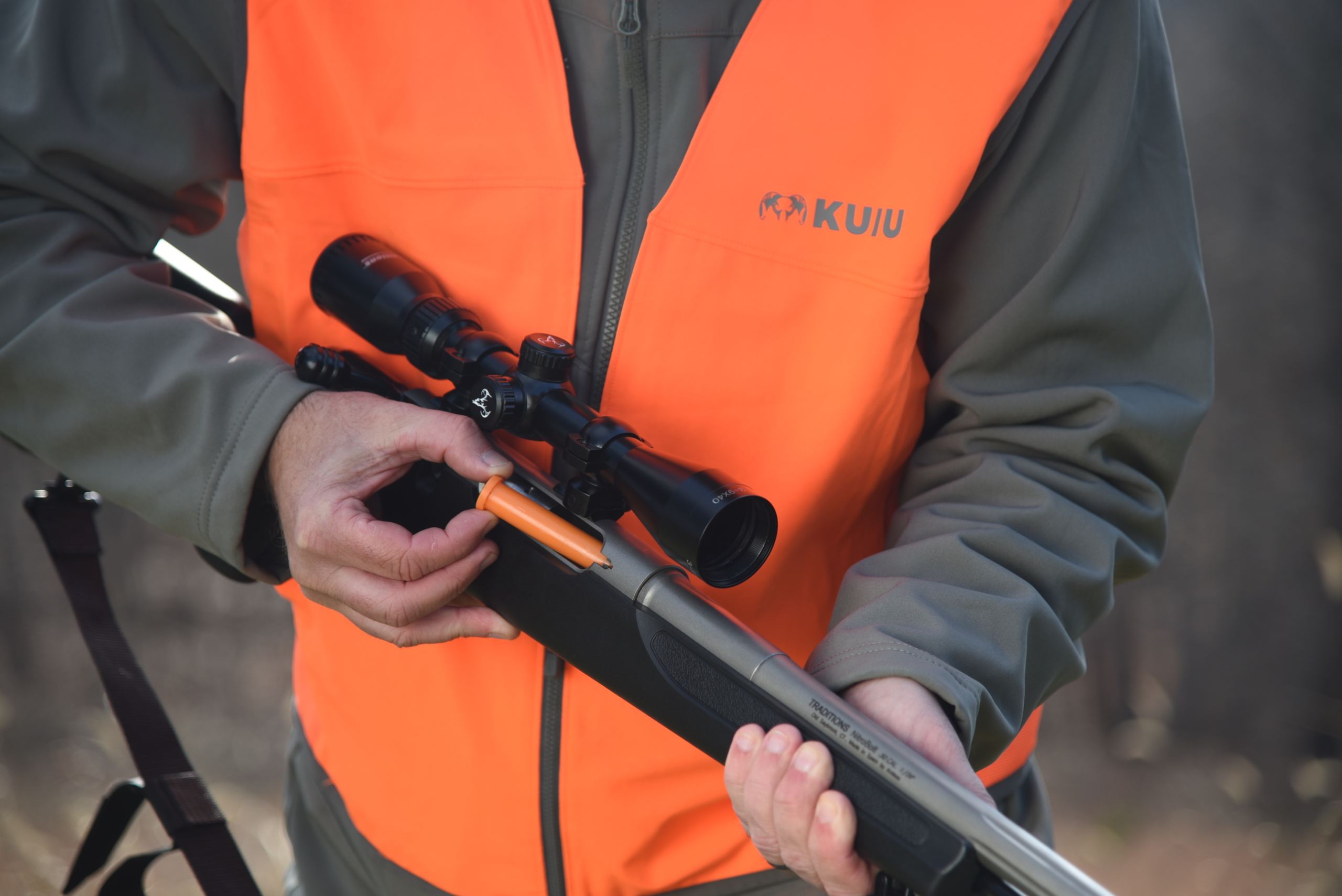 Louisiana Approves Firestick™ Technology For 2025 Muzzleloader Season