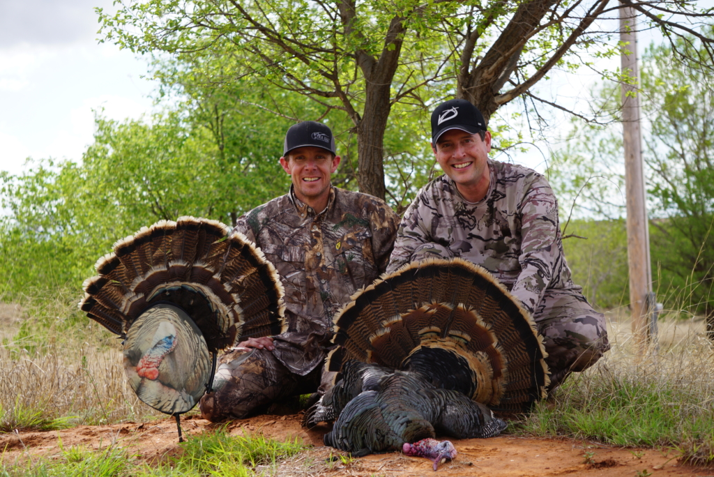 Mount Up For Buzzer Beater Gobblers