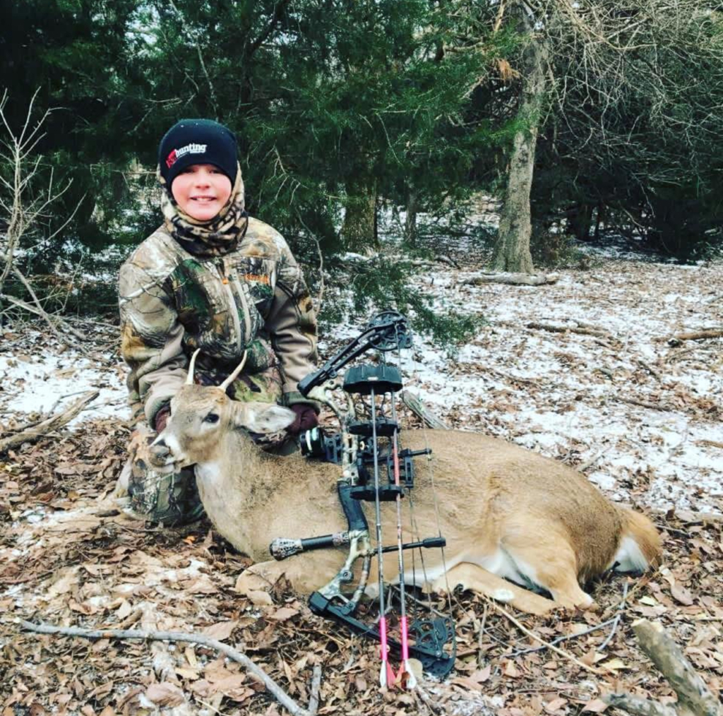 Getting Youth Into Bowhunting