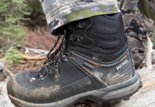 Trial By Fire: Meindl Alpine 1.5 Light Hiker