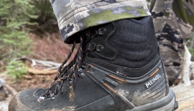 Trial By Fire: Meindl Alpine 1.5 Light Hiker