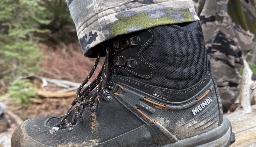 Trial By Fire: Meindl Alpine 1.5 Light Hiker