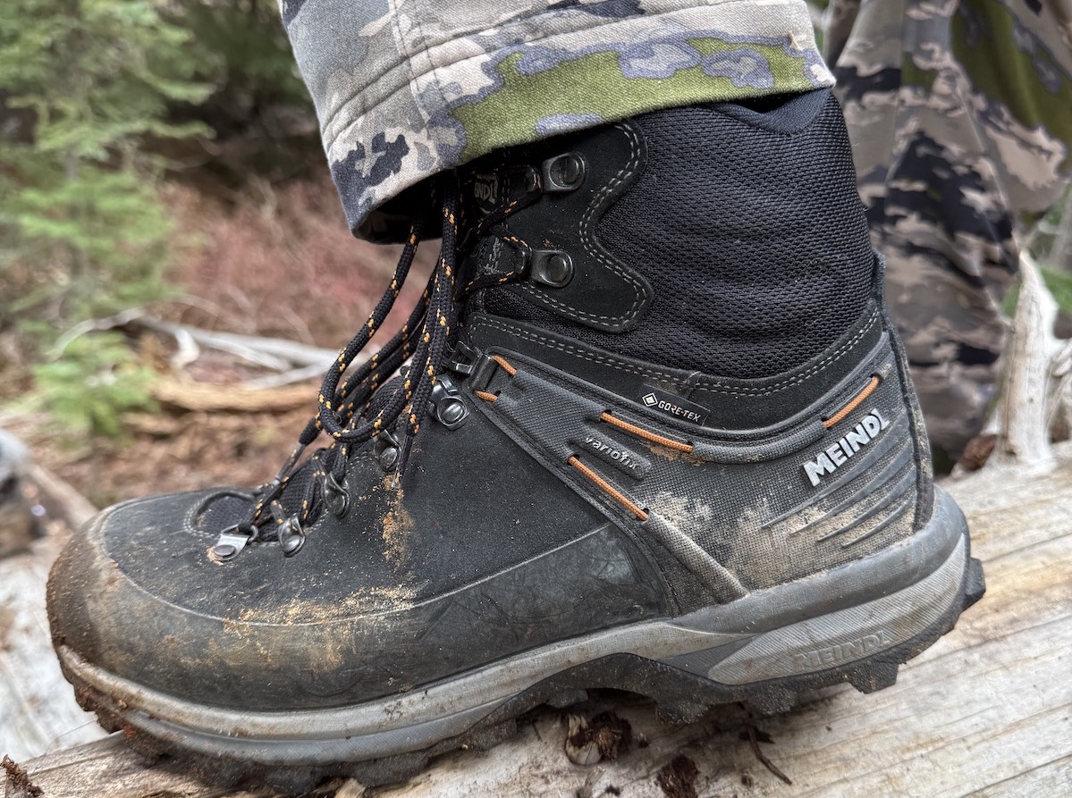 Trial By Fire: Meindl Alpine 1.5 Light Hiker - Born Hunting