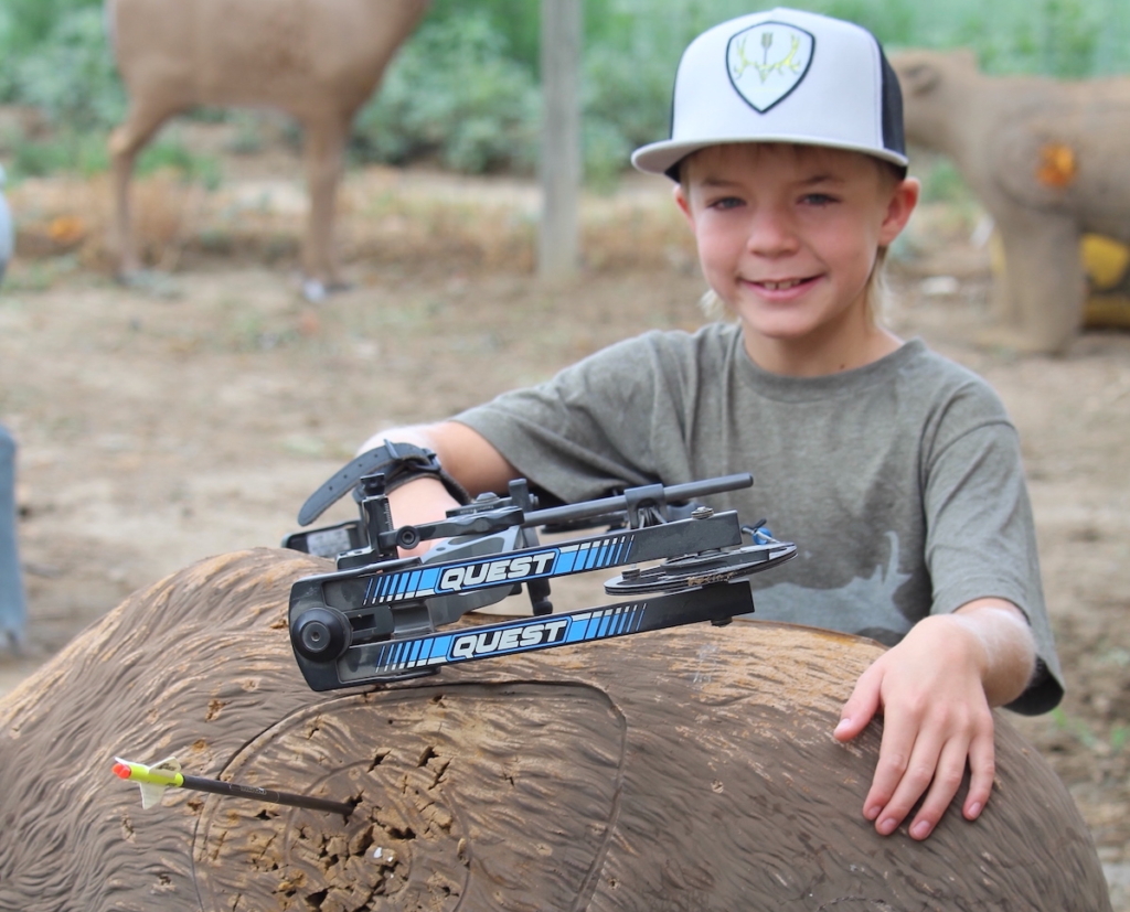 Getting Youth Into Bowhunting