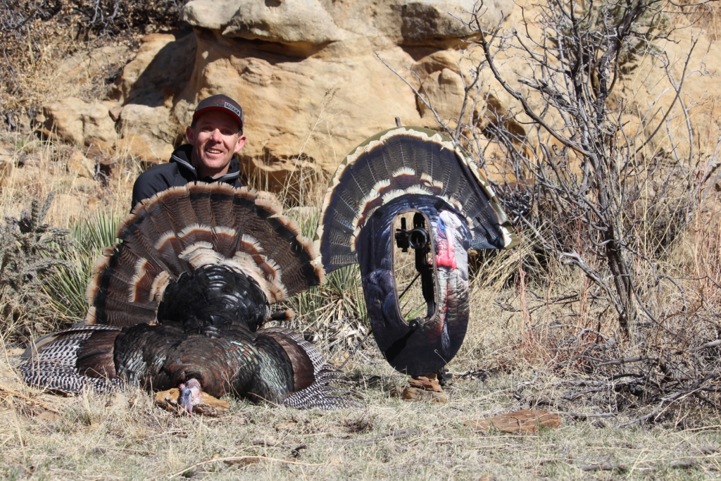 Mount Up For Buzzer Beater Gobblers