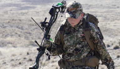 Getting Youth Into Bowhunting