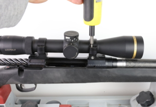 Selecting And Mounting Scope Rings And Bases