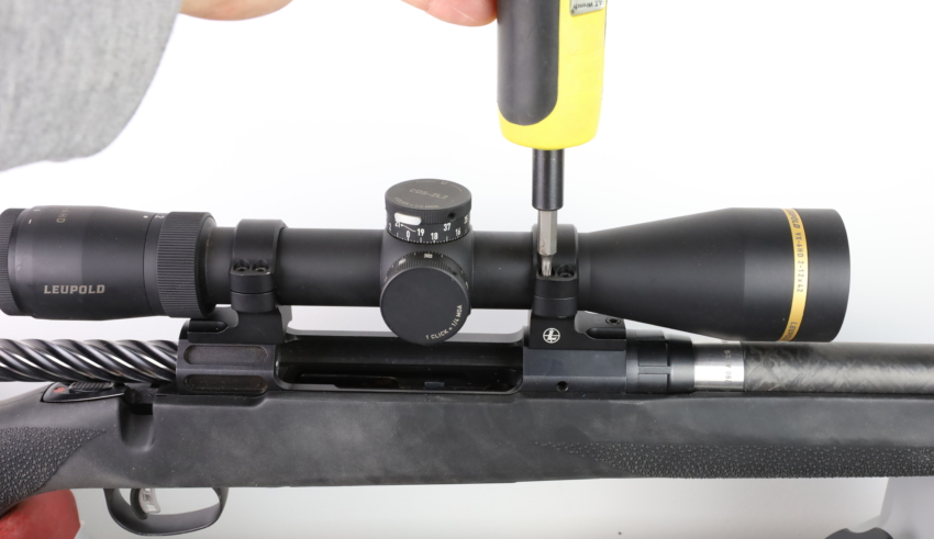 Selecting And Mounting Scope Rings And Bases