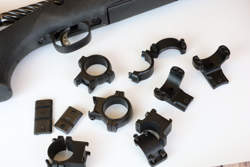 Selecting And Mounting Scope Rings And Bases