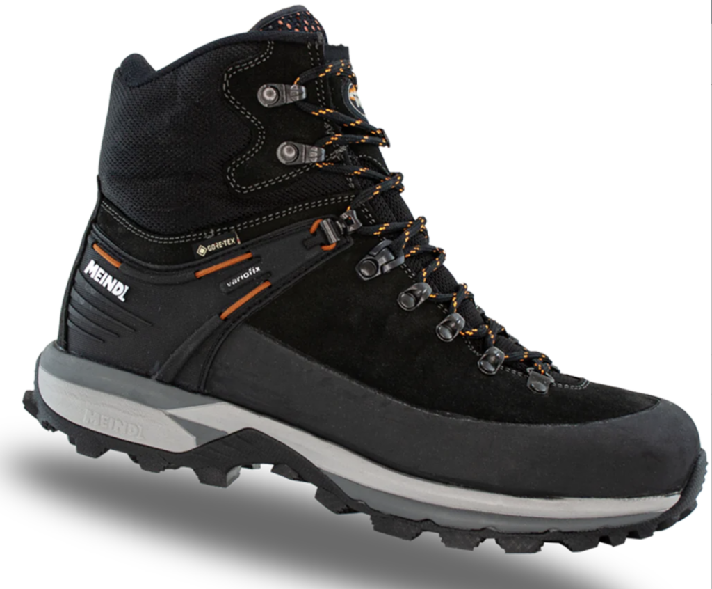 Trial By Fire: Meindl Alpine 1.5 Light Hiker
