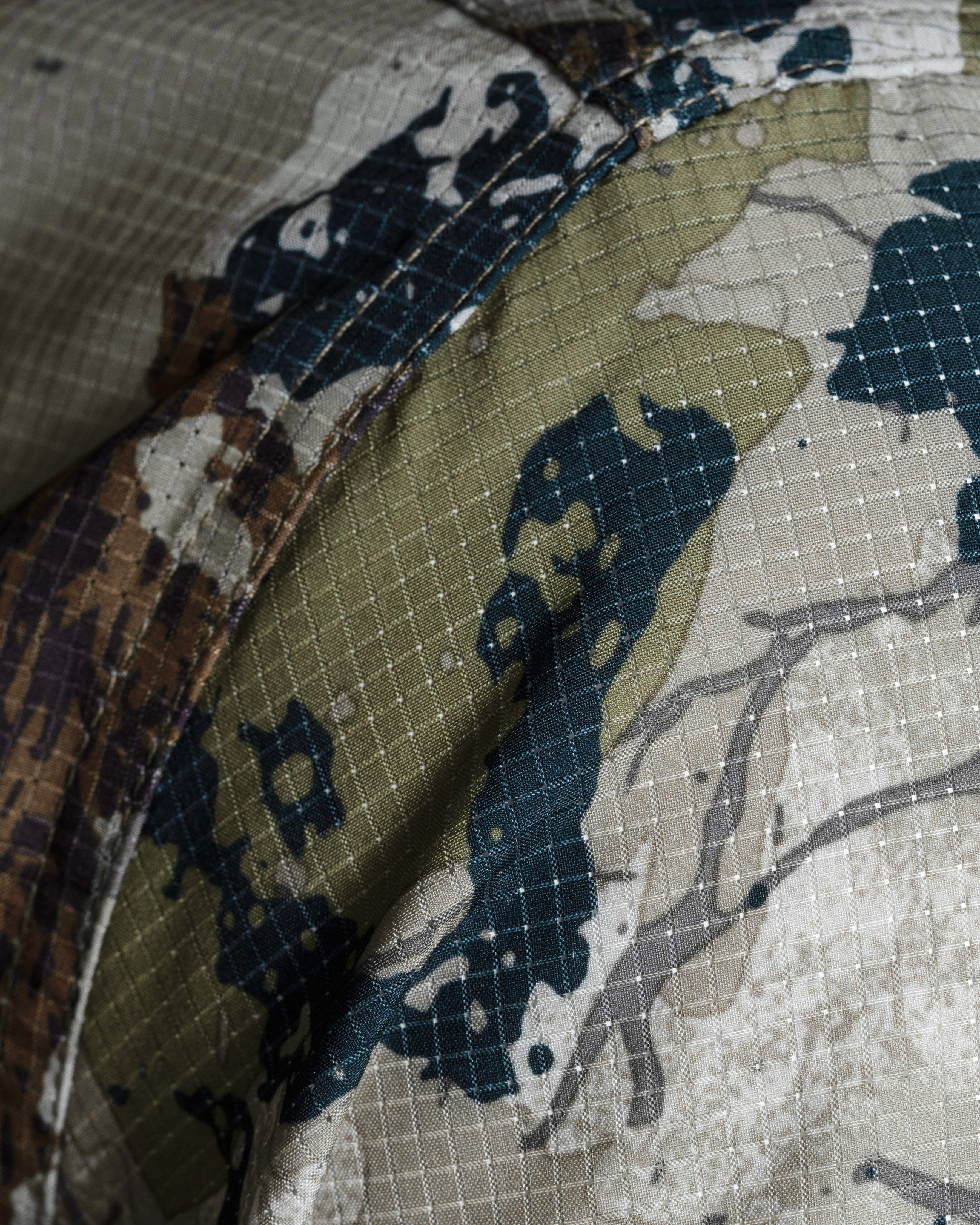 Kings Camo Expands Skg Sonora Collection With The New Xkg Sonora Air Shirt