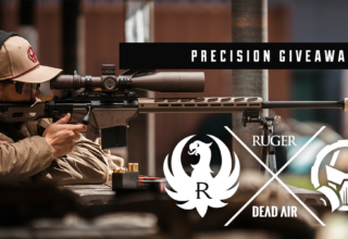 Precision Giveaway