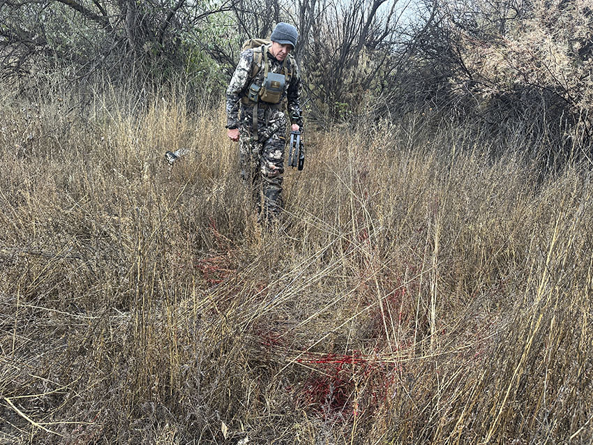Tested True: Sevr's All New 4 Blade Hybrid Broadheads