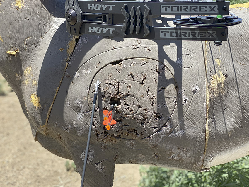 Tested True: Sevr's All New 4 Blade Hybrid Broadheads
