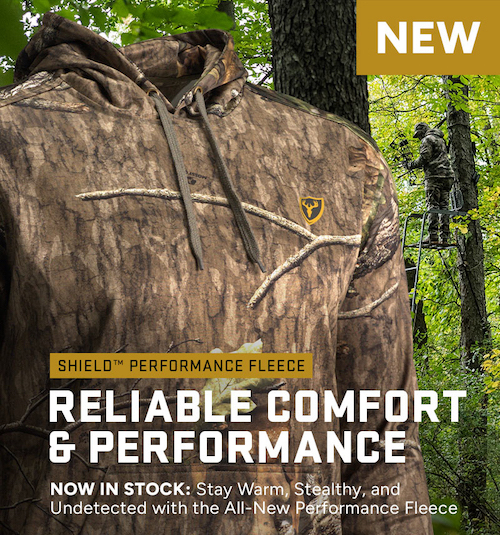 Blocker Outdoors Launches New Performance Apparel For Hunters