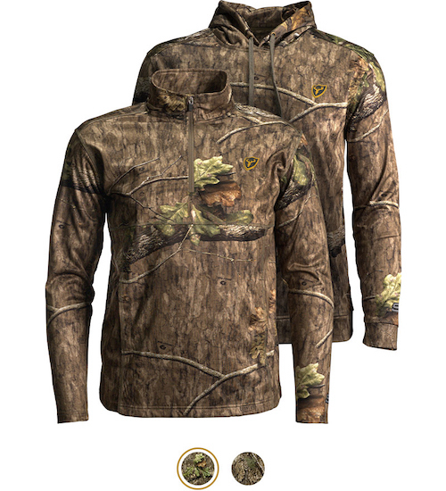 Blocker Outdoors Launches New Performance Fleece For Hunters