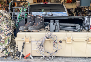 The Best Gear For Spring Bear Hunting