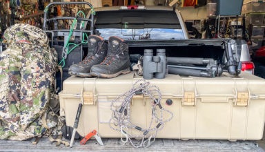 The Best Gear For Spring Bear Hunting