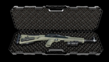 Mtm Case Gard Rolls Out Carbine Rifle Case